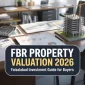 FBR Property Valuation Faisalabad 2026: Smart Investment Guide for Buyers