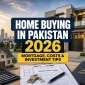 Home Buying in Pakistan 2026: Mortgage Limits, Costs, and Smart Investment Tips