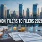 Pakistan Real Estate 2026: Why Non-Filers Are Rushing to Become Filers