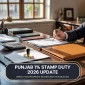Punjab 1% Stamp Duty 2026: Impact on Property Investment in Pakistan