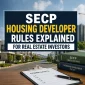 SECP Housing Developer Rules Explained for Real Estate Investors