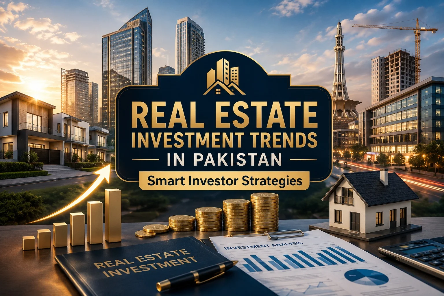 Real Estate Investment Trends in Pakistan: Smart Investor Strategies