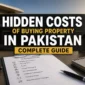 Hidden Costs of Buying Property in Pakistan: Complete Guide