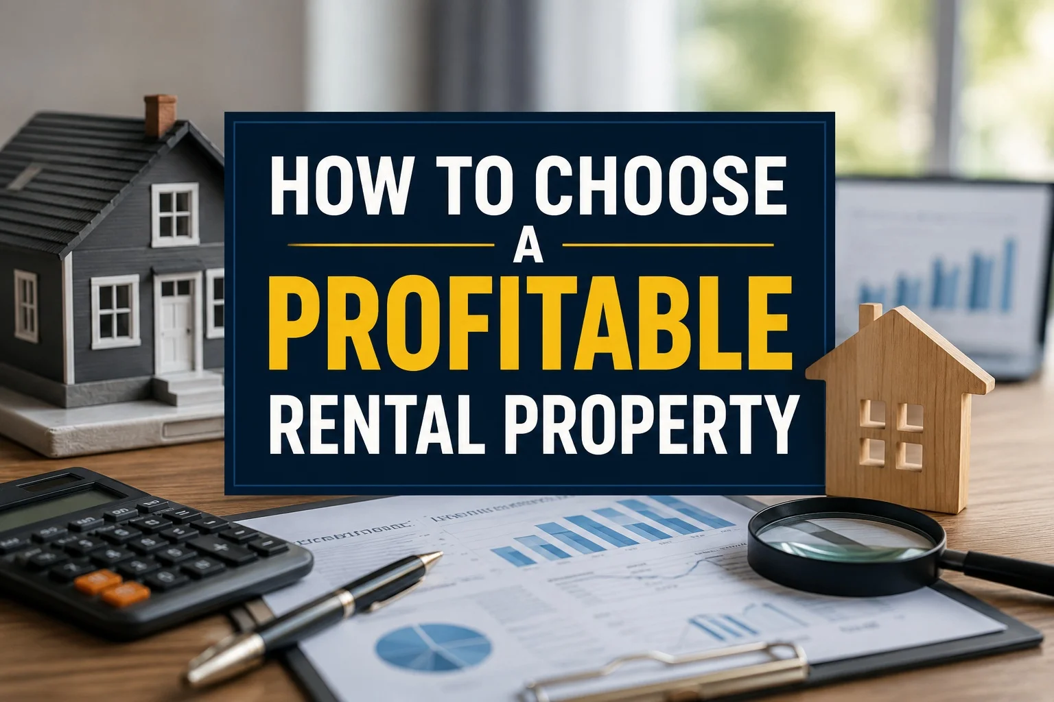 How to Choose a Profitable Rental Property