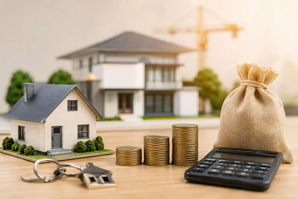 Housing Finance and Tax Relief: Why the Combination Matters