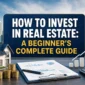 How to Invest in Real Estate: A Beginner’s Complete Guide