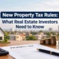 New Property Tax Rules: What Real Estate Investors Need to Know