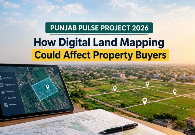 Punjab PULSE Project 2026: How Digital Land Mapping Could Affect Property Buyers